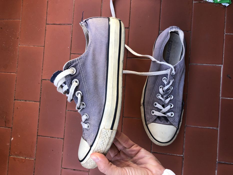 All Stars 39 azul gasto