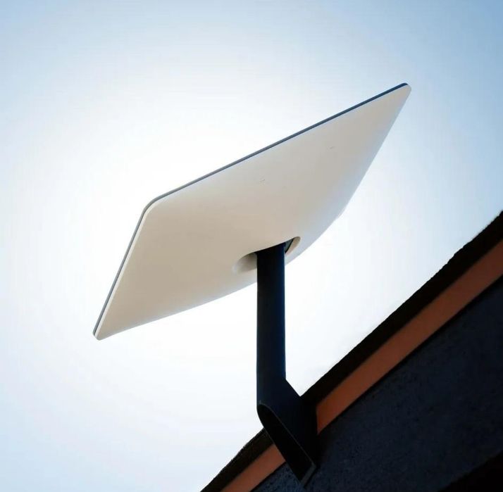 Супутниковий інтернет термінал Starlink Dish Kit Gen2 [Rev3] SpaceX