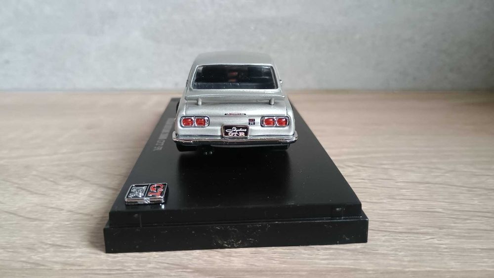 Nissan Skyline 2000 GT-R (Kyosho) 1/43 1:43