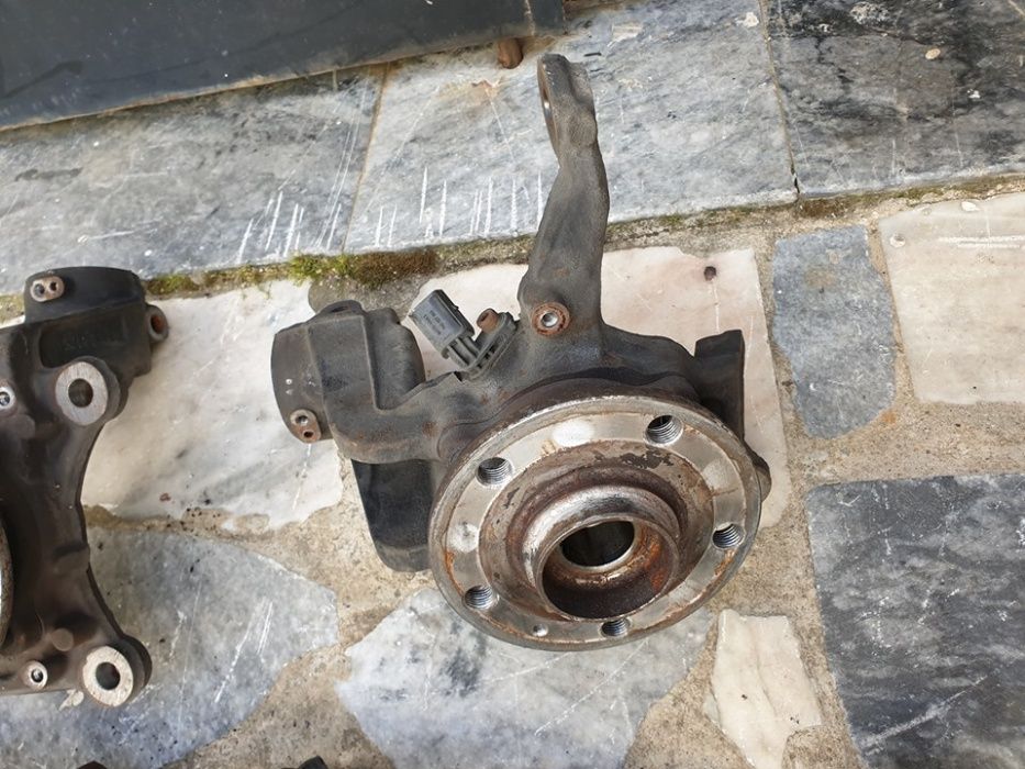 r32 mangas de eixo e triangulos golf 5 passat vw