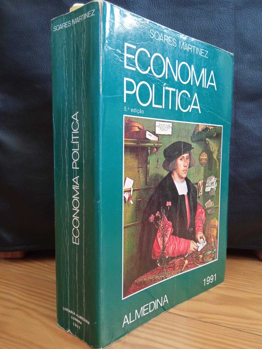 Economia Política - Soares Martínez