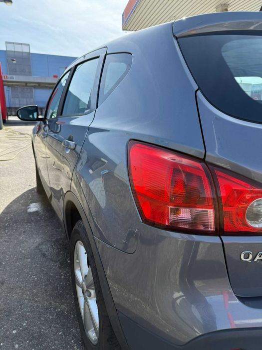 Nissan Qashqai 1.5 dCi Acenta 2009