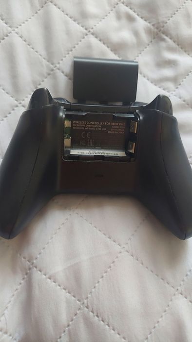 Pad MICROSOFT Xbox one / PC 1708 czarny