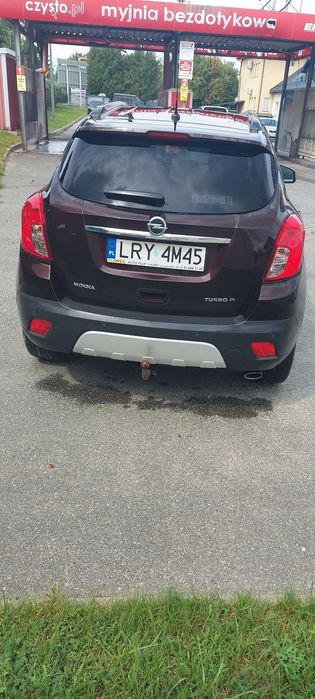 Opel Mokka Pierwszy włściciel, kupiony w Polskim salonie, serwisiwany, napęd 4x4