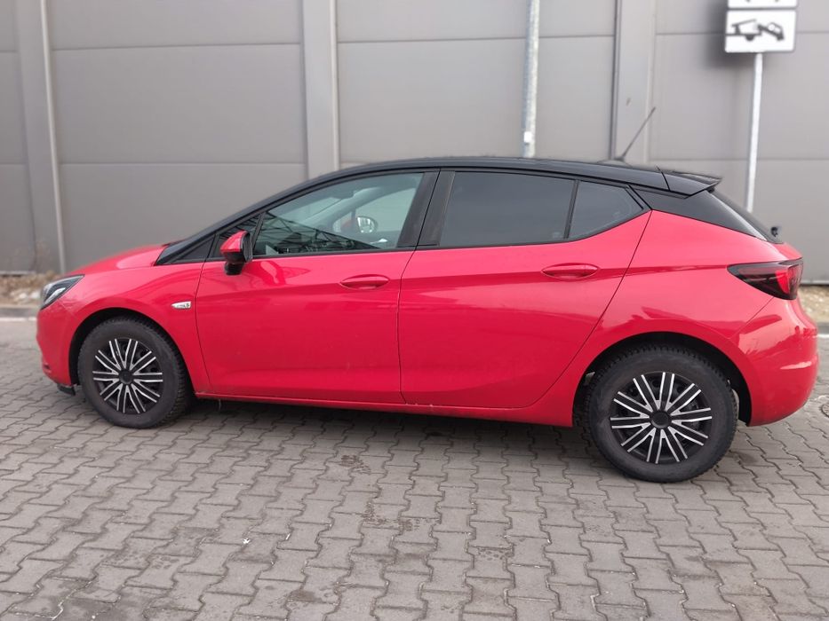 Opel Astra K Benzyna Super Stan