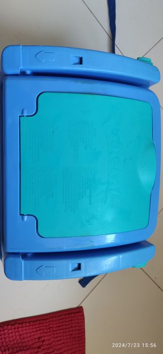 Cadeira refeiçao portátil