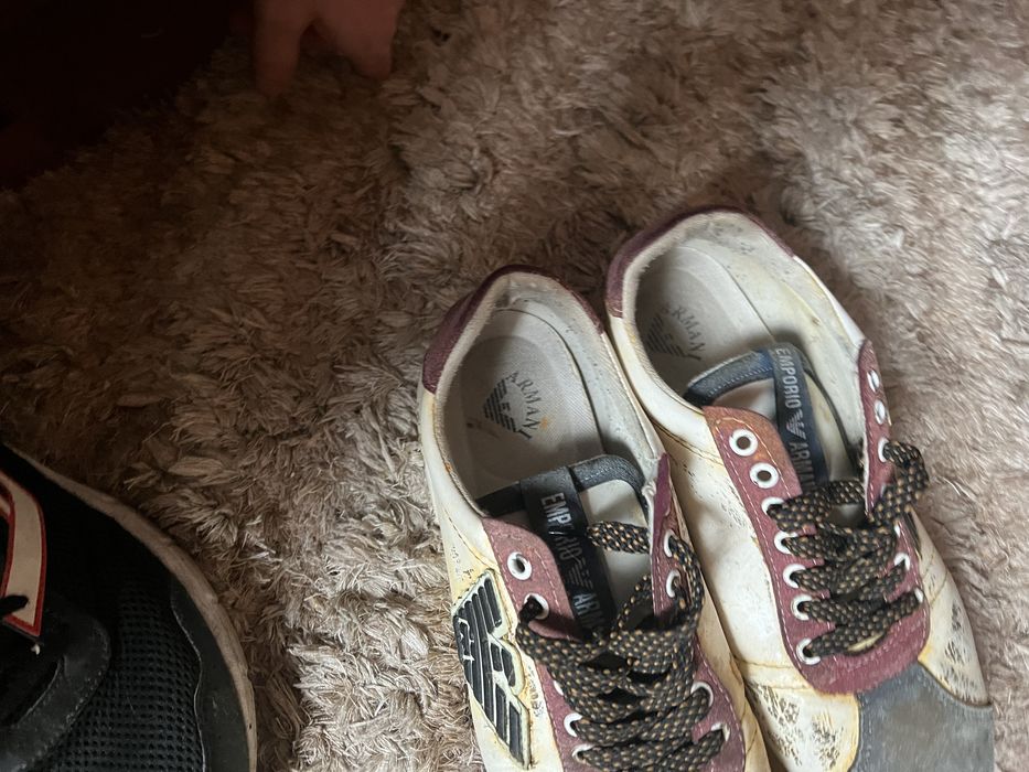 Buty Emporio Armanii  42