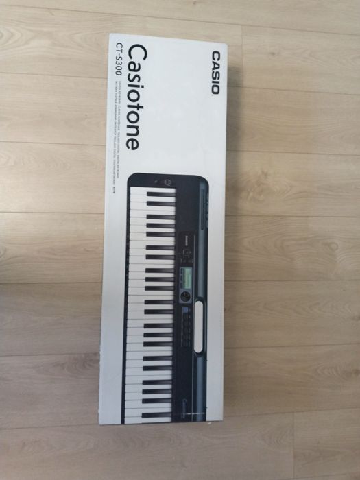 Keyboard Casio ct-s300
