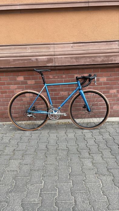 Cinelli Vigorelli Road M 54cm szosa