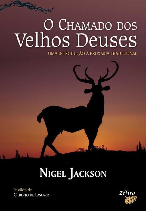 Livro O Chamado dos Velhos Deuses de Nigel Jackson [Portes Grátis]
