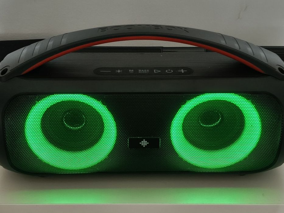 BOOMBOX Coluna Bluetooth