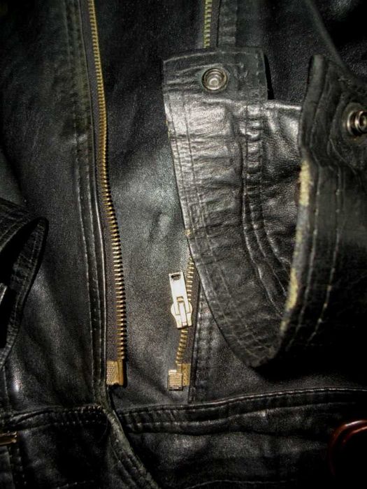 куртка курточка косуха эко-кожа размер S