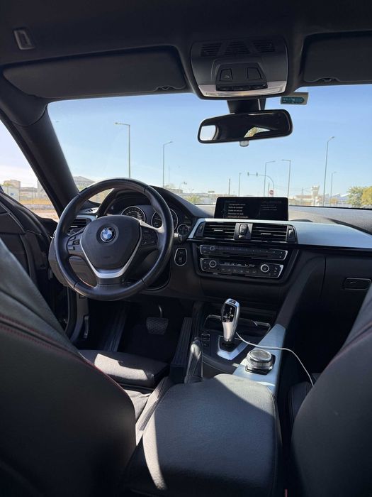 BMW 420d Gran Coupé Sport Line Automático, Dez. 2015, 231.000 km — photo 4