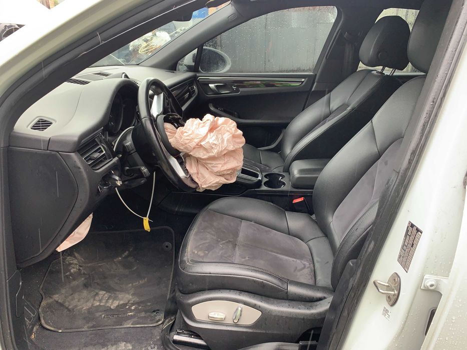 Запчастини Porsche Macan 95B 2019 Розборка Порш Макан Разборка Порше