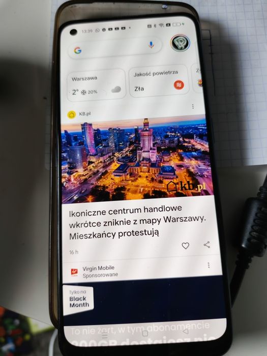 Realme 9 pro+  pro plus 6/128