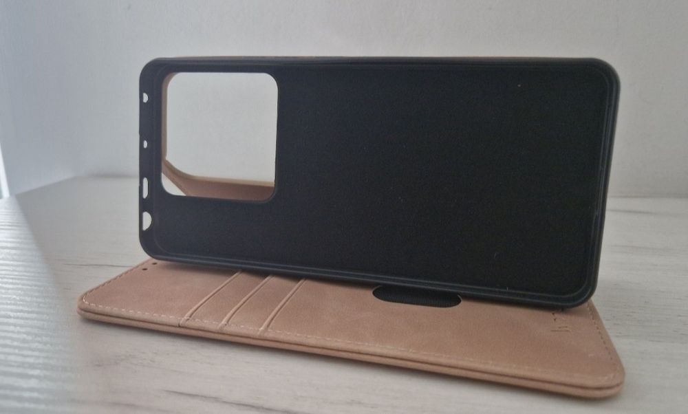 Kabura Wonder Smart do Xiaomi Redmi Note 13 5G cappuccino
