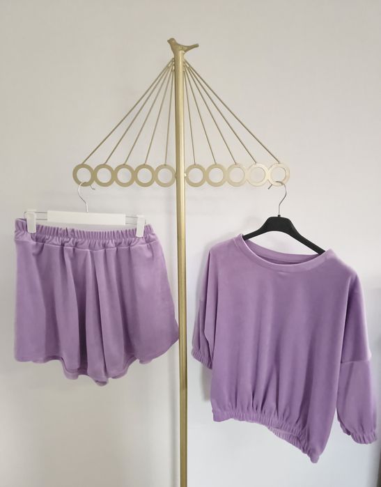 Dres welurek mega hit r UNI