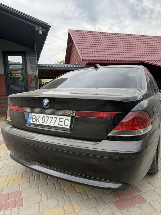 BMW е65 , 2005 року,