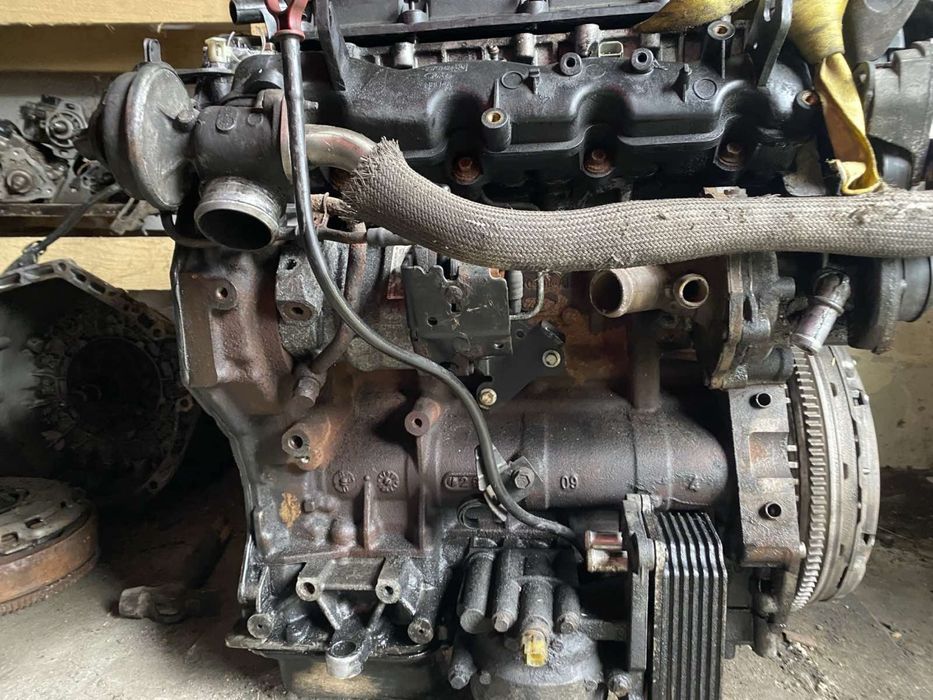 Двигун Ford Mondeo 2.0 TDCI CD132 Duratorq
