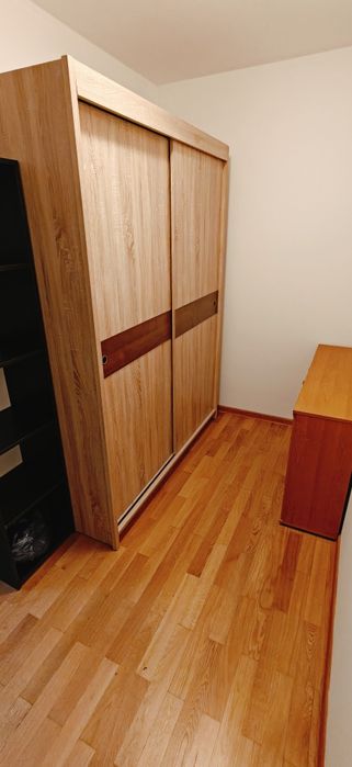 Mieszkanie do wynajęcia 50 m² z balkonem, 2 pokoje, garderoba, Milicz, Mickiewicza