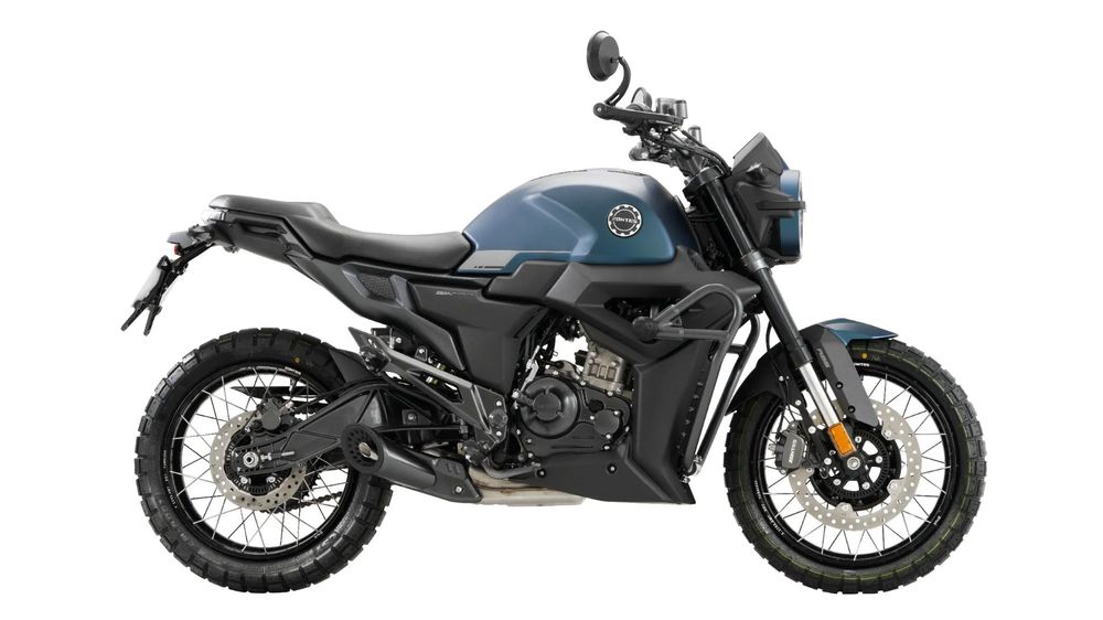 Zontes 125 G1 Aluminium Zontes G1 Szprychy, Zontes Gk, Kat. A,