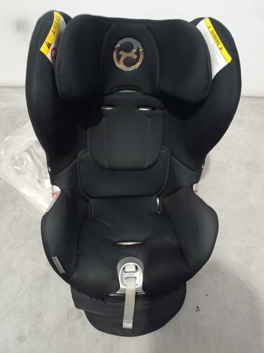 Cadeira auto  Cybex 360 isofix  9-18kg usada