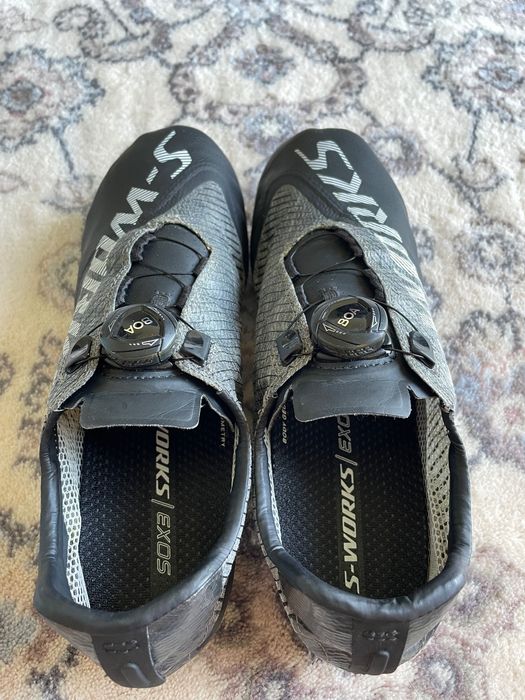 Najlżejsze buty szosowe Specialized S-Works Exos 42,5