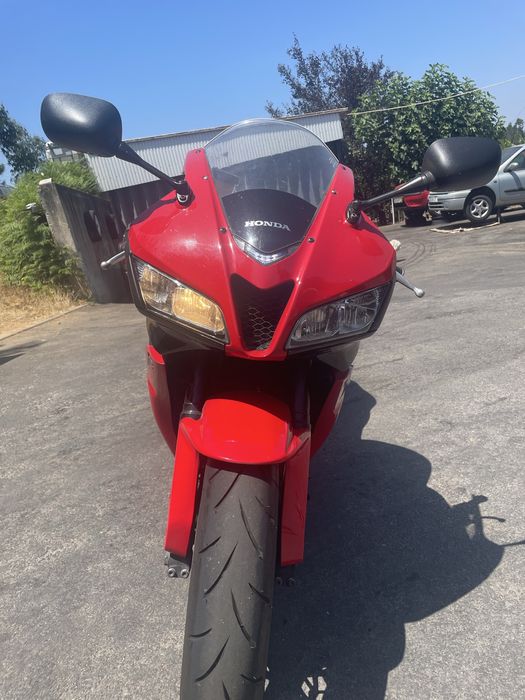 Honda cbr 600 rr