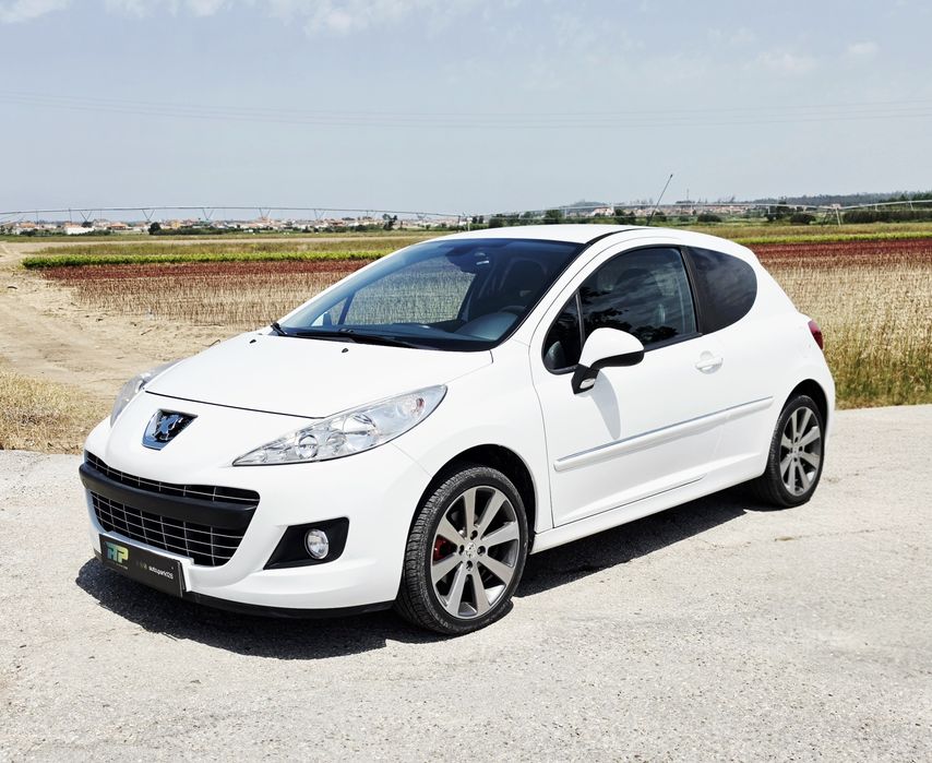 Peugeot 207 GTI/RC