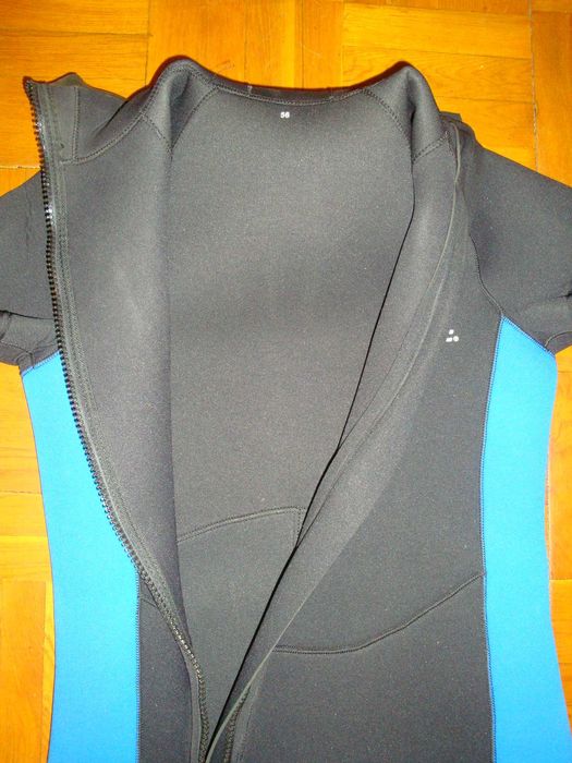 Гидрокостюм OCEANIC , размер 54 ( XL ) , толщина 7+6 mm