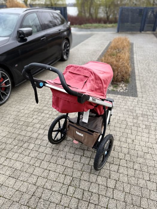 Wózek dziecięcy Thule Urban Glide do biegania