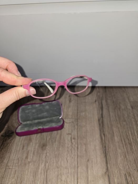 Okulary oprawki dziecięce Swing Memory Flexible 3-5lat