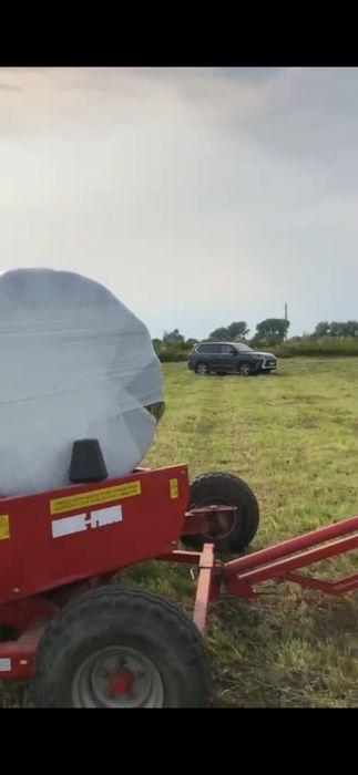 Обмотчик рулонів Metal-Fach z 577