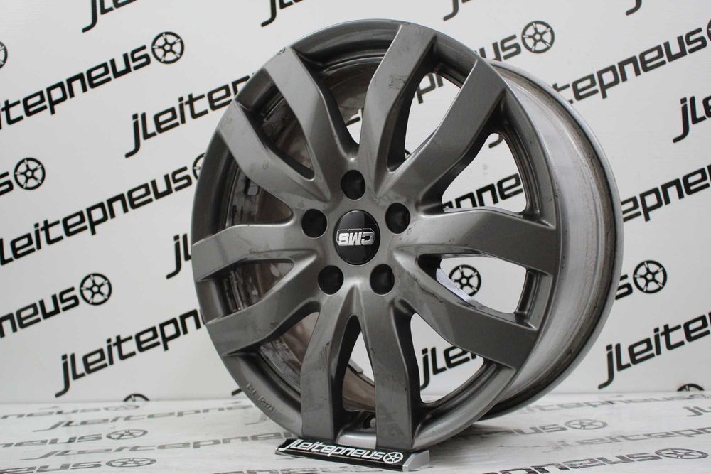 Jantes Originais CMS 17 5x114.3 7.5 ET35  - Fazemos Montagem/ Envio