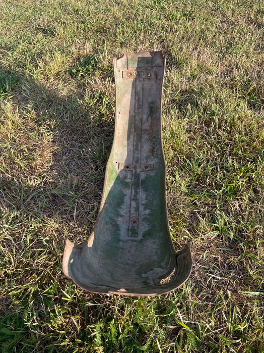 Błotnik tylni m 72