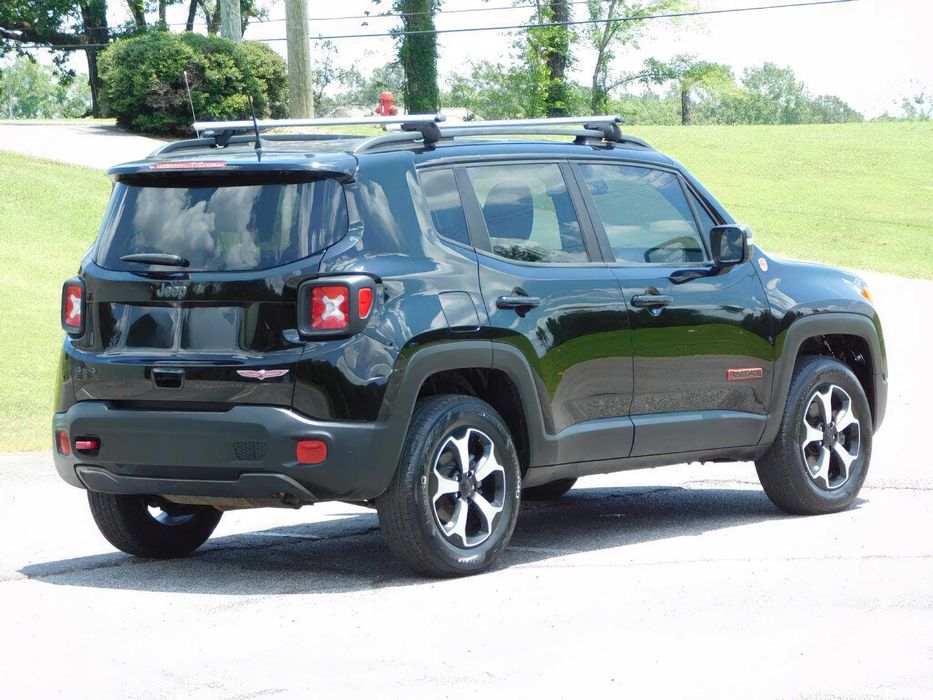 Jeep Renegade Trailhawk 4x4      2020