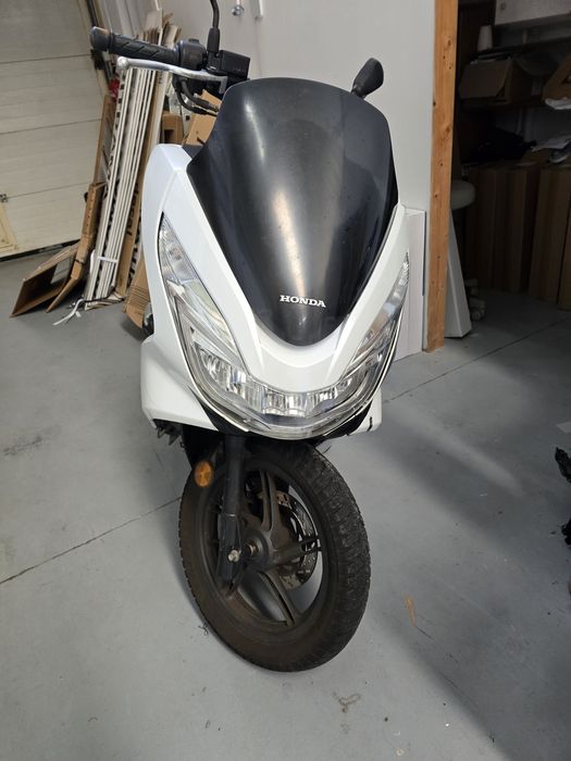 Honda PCX 125 - Ano 2016