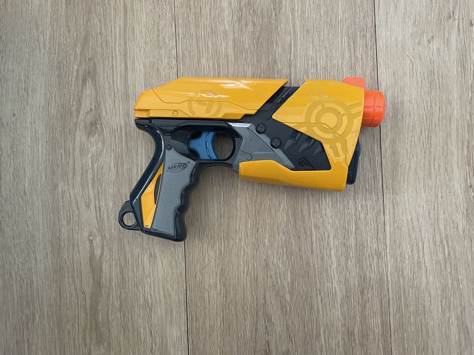 nerf elite 2 e mais