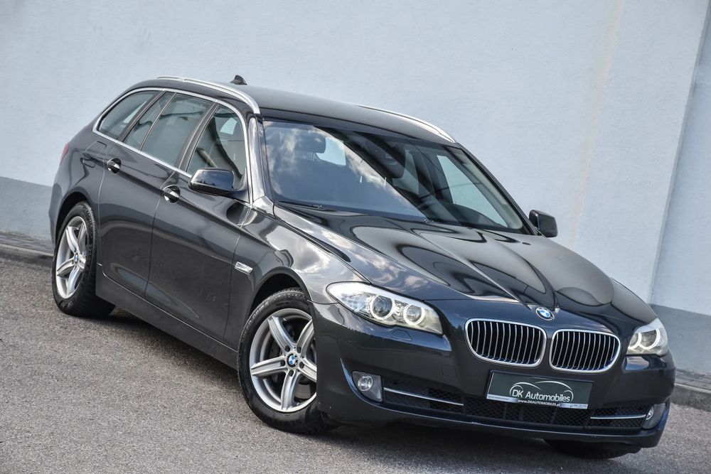 BMW Seria 5