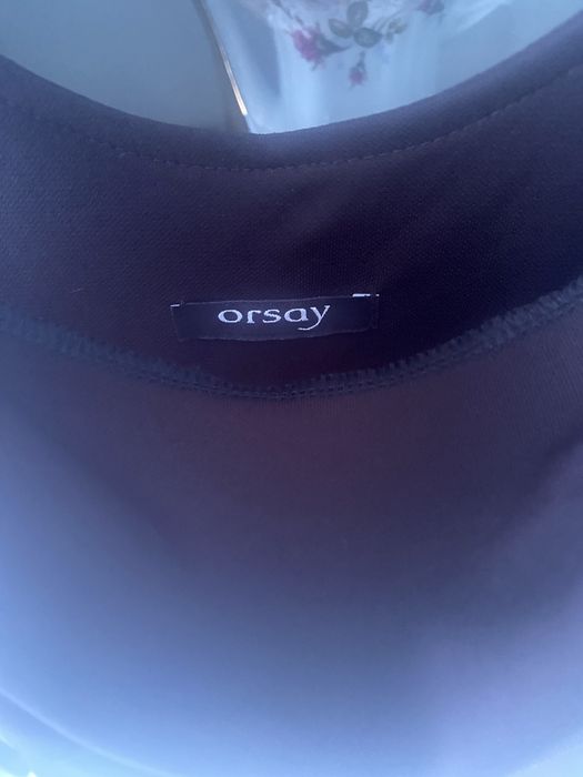 Sukienka Orsay mała czarna