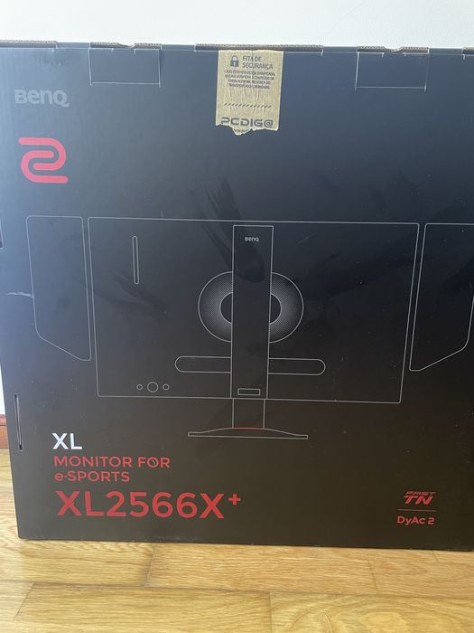 Monitor gaming BenQ ZOWIE XL2566X+
