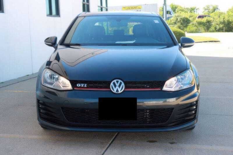 2015 Volkswagen Golf GTI Autobahn