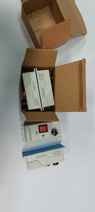 Sterownik do wibronapędu