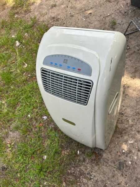 klimatyzator przenośny DESA AC 12 -  za 395 zł