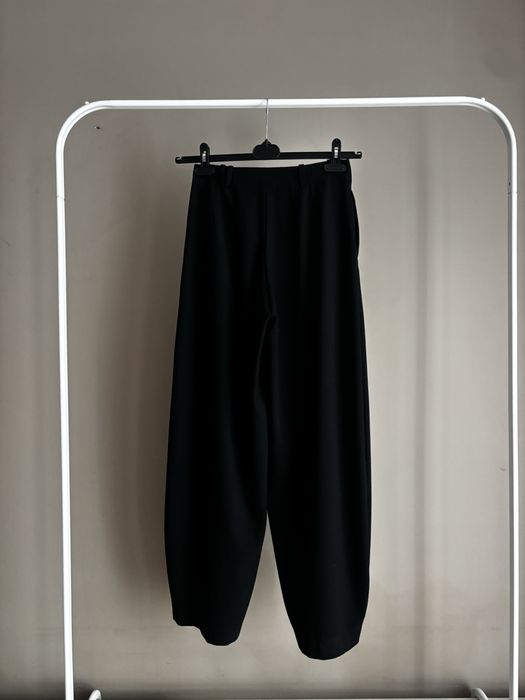 Чорні штани Pull & Bear, розмір S (EUR 34)