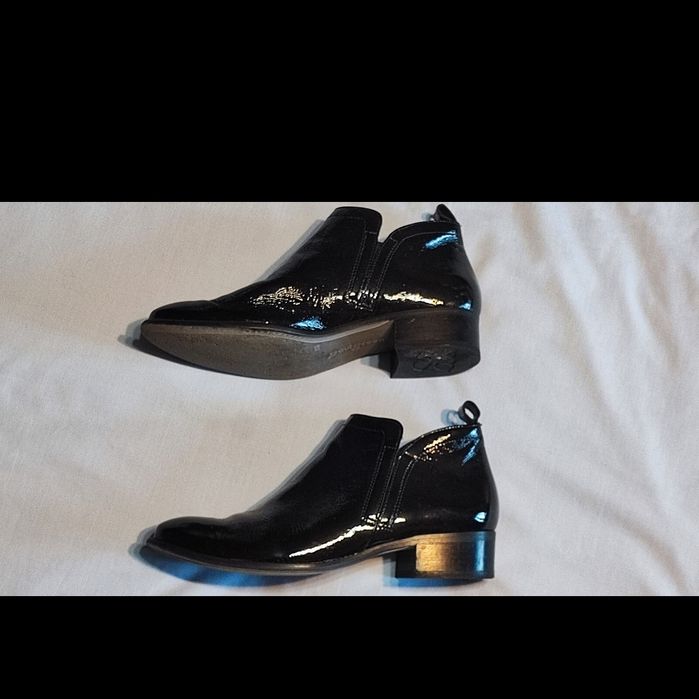 Элегантные ботильоны бренда paul green