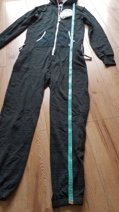 Zipups Maori kombinezon unisex damski męski XS