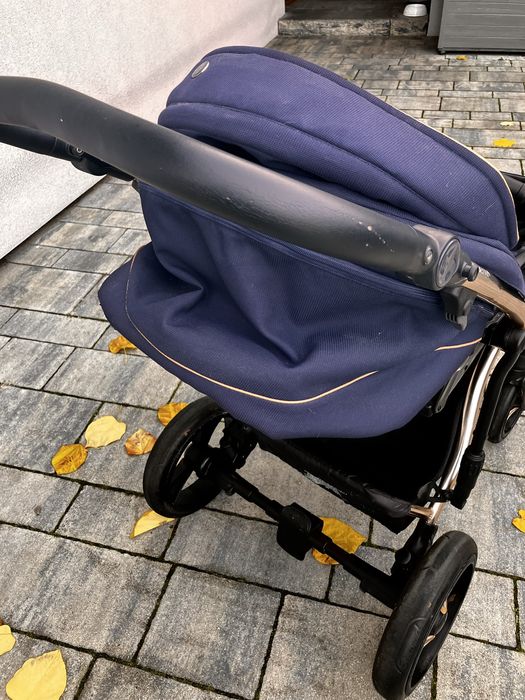 Wózek bebetto bresso premium 2 w 1