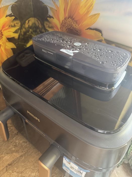 philips ovi dual basket airfryer nowa