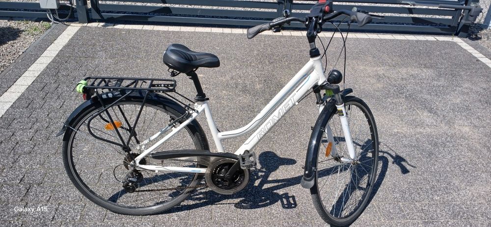 Rower ROMET 26" zadbany